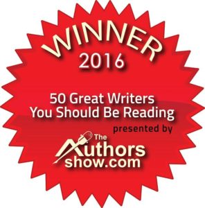 2016 Authorsshow.com Award Seal