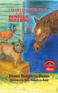 Charlene the Star and Bentley Bulldog book cover