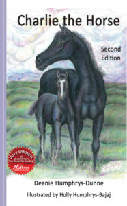 Charlie The Horse book cover