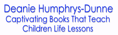 Author Deanie Humphrys-Dunne