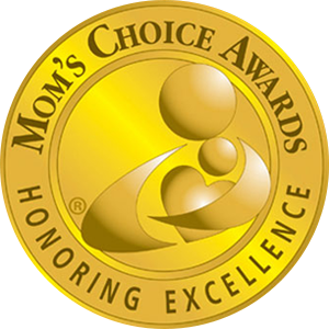 Moms Choice Awards Medal