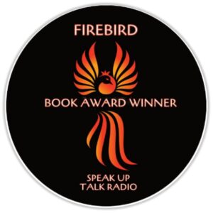 This image has an empty alt attribute; its file name is Firebird-book-award-for-Wilbur.jpg